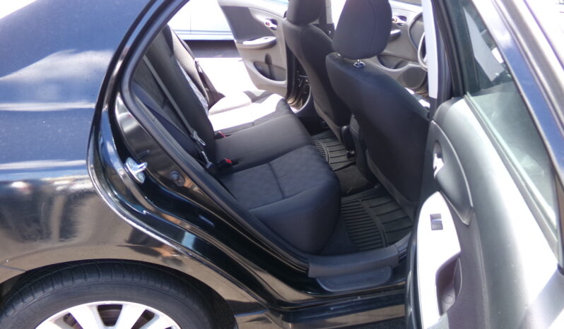 2010 TOYOTA COROLLA full