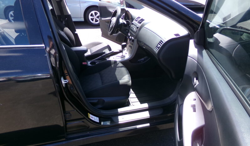 2010 TOYOTA COROLLA full