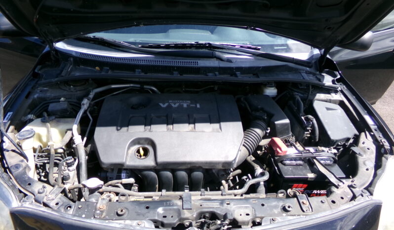 2010 TOYOTA COROLLA full