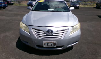 2008 TOYOTA CAMRY – 1 OWNER