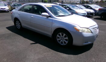 2008 TOYOTA CAMRY – 1 OWNER full
