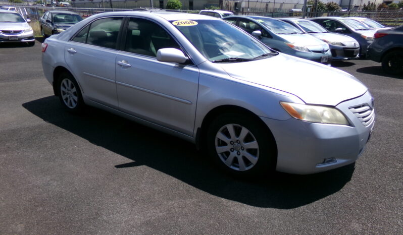 2008 TOYOTA CAMRY – 1 OWNER full