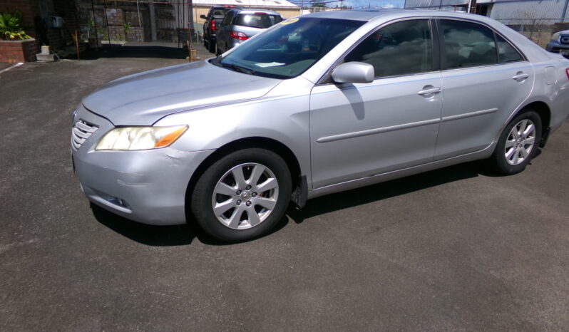 2008 TOYOTA CAMRY – 1 OWNER full