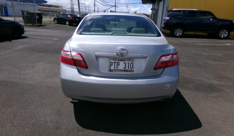 2008 TOYOTA CAMRY – 1 OWNER full