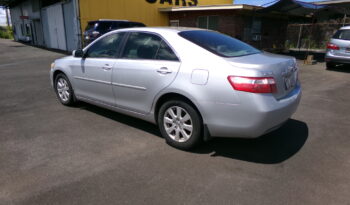 2008 TOYOTA CAMRY – 1 OWNER full