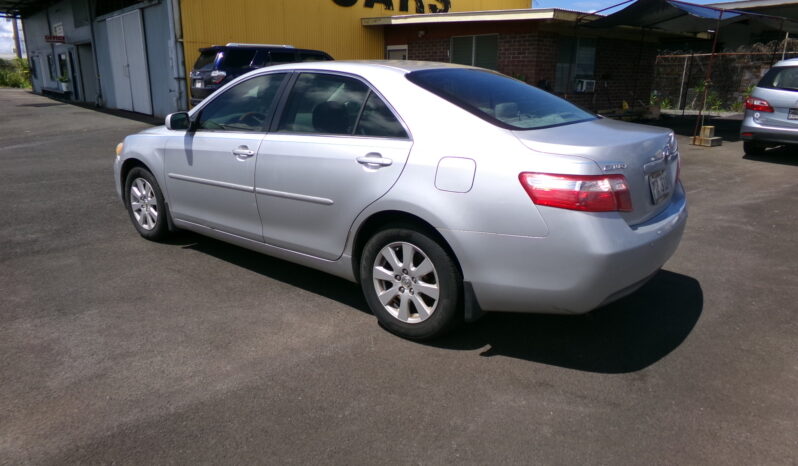 2008 TOYOTA CAMRY – 1 OWNER full