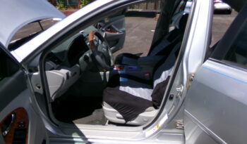 2008 TOYOTA CAMRY – 1 OWNER full