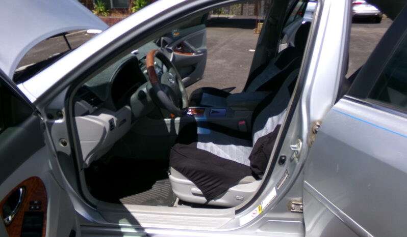 2008 TOYOTA CAMRY – 1 OWNER full