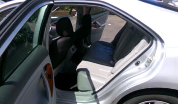 2008 TOYOTA CAMRY – 1 OWNER full