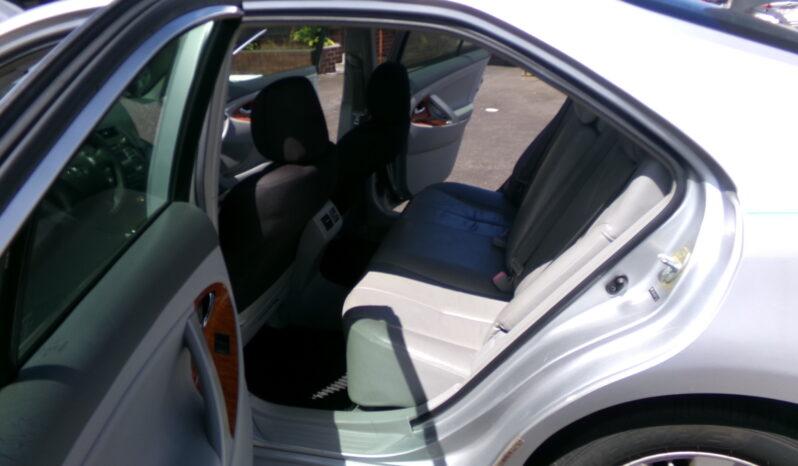2008 TOYOTA CAMRY – 1 OWNER full