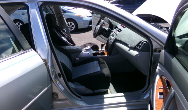 2008 TOYOTA CAMRY – 1 OWNER full