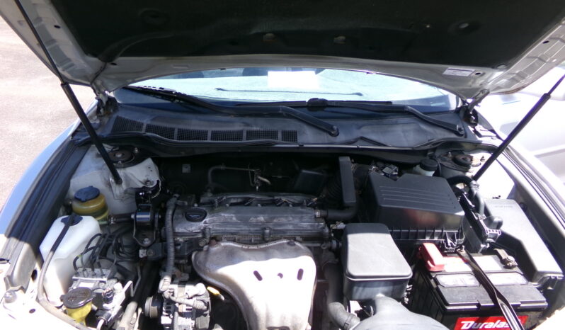 2008 TOYOTA CAMRY – 1 OWNER full