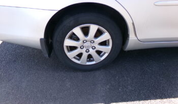 2008 TOYOTA CAMRY – 1 OWNER full