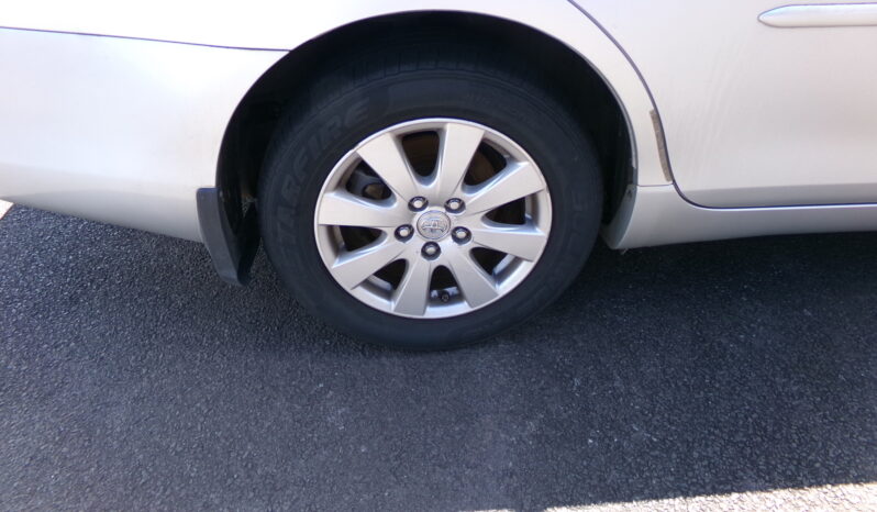 2008 TOYOTA CAMRY – 1 OWNER full