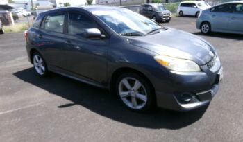 2009 TOYOTA COROLLA S MATRIX full