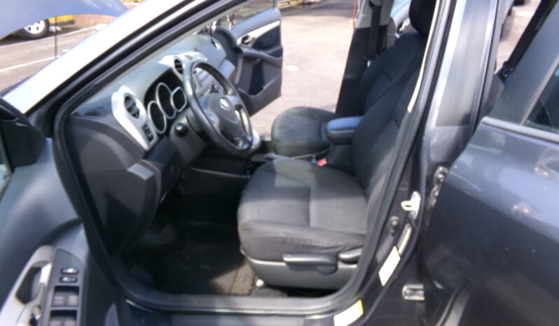 2009 TOYOTA COROLLA S MATRIX full