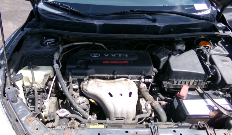 2009 TOYOTA COROLLA S MATRIX full