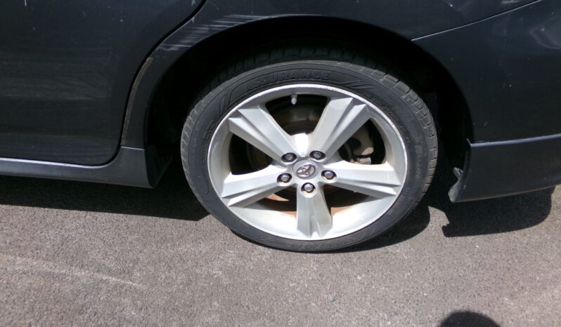 2009 TOYOTA COROLLA S MATRIX full