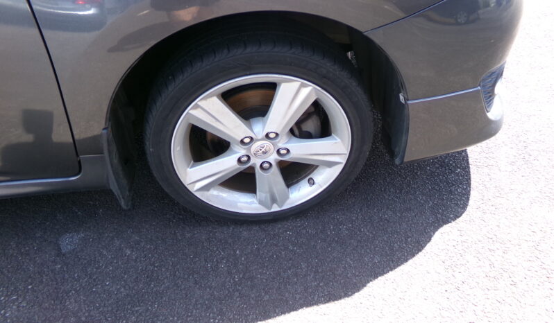 2009 TOYOTA COROLLA S MATRIX full