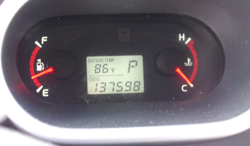2009 TOYOTA COROLLA S MATRIX full