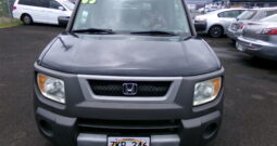 2003 HONDA ELEMENT EX