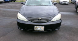 2003 TOYOTA CAMRY