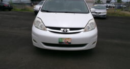 2006 TOYOTA SIENNA