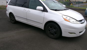 2006 TOYOTA SIENNA full