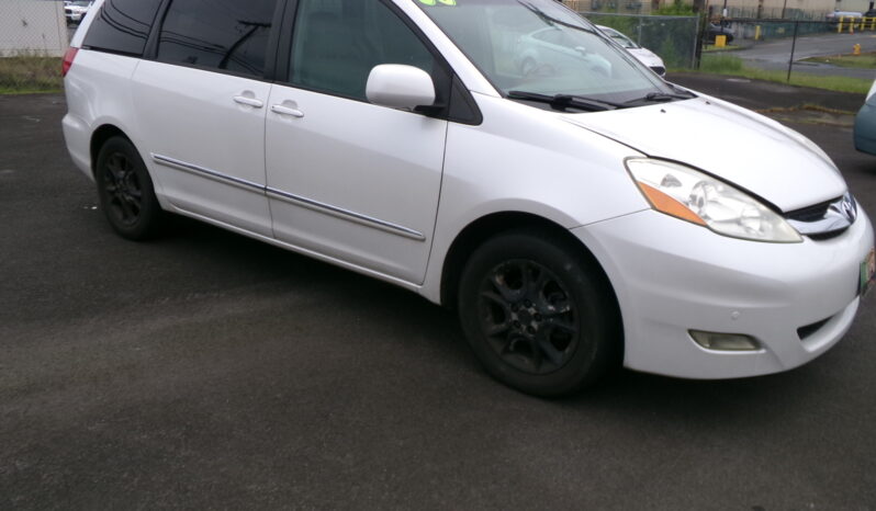 2006 TOYOTA SIENNA full