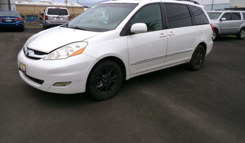 2006 TOYOTA SIENNA full