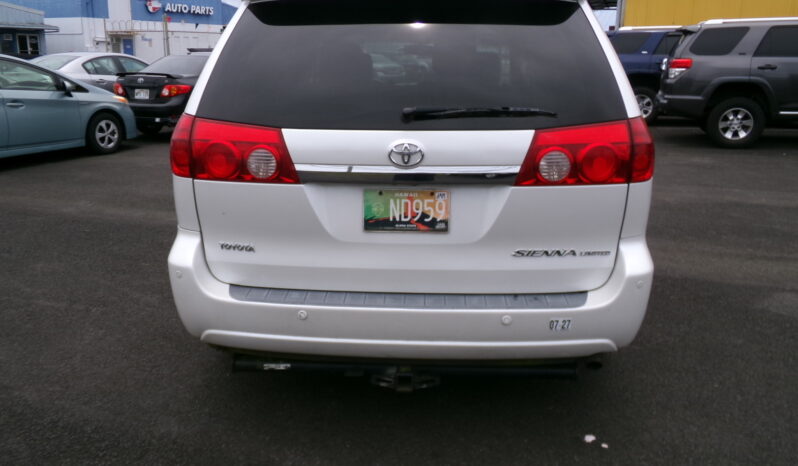 2006 TOYOTA SIENNA full