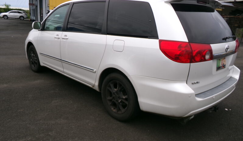 2006 TOYOTA SIENNA full
