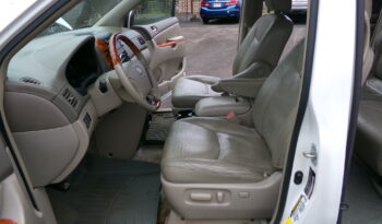 2006 TOYOTA SIENNA full