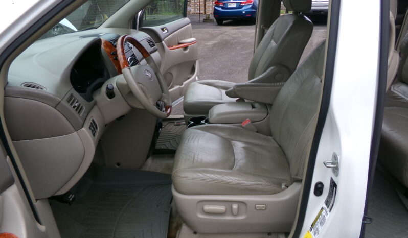 2006 TOYOTA SIENNA full