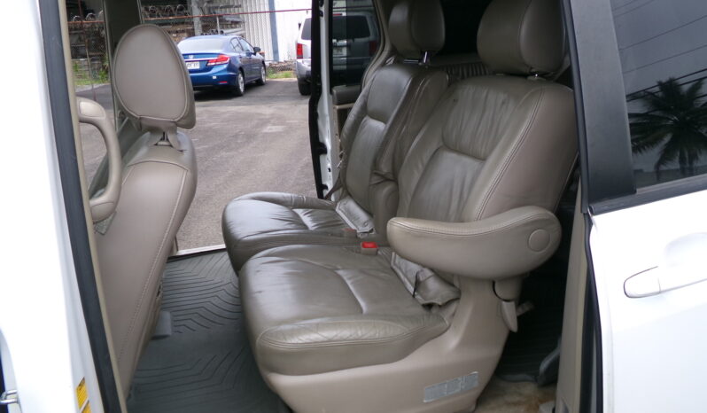 2006 TOYOTA SIENNA full