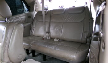2006 TOYOTA SIENNA full