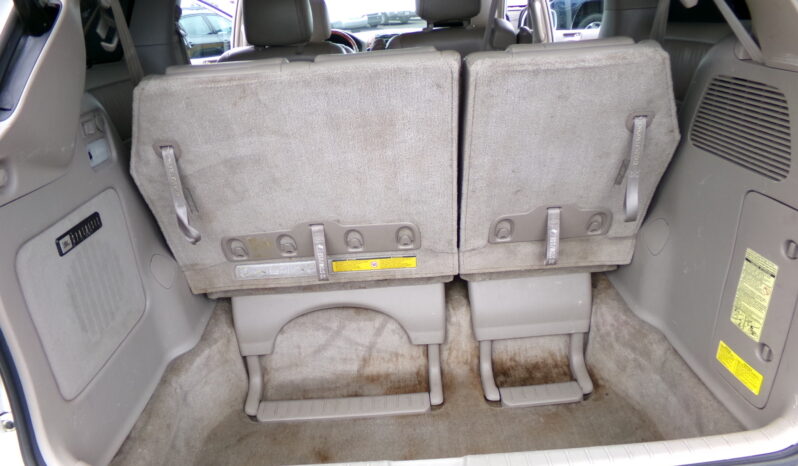 2006 TOYOTA SIENNA full
