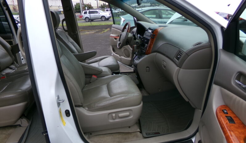 2006 TOYOTA SIENNA full