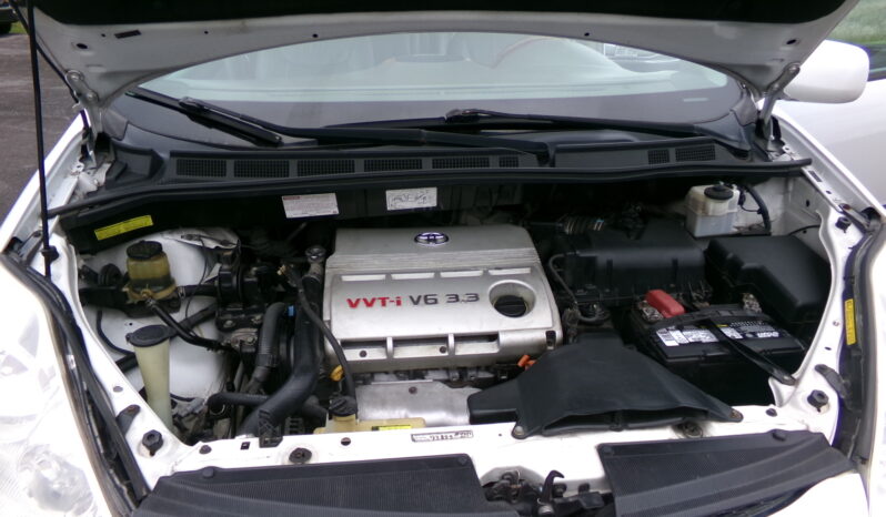 2006 TOYOTA SIENNA full