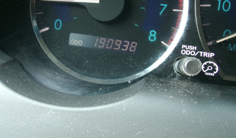 2006 TOYOTA SIENNA full
