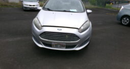 “Mechanic Special” 2017 Ford Fiesta – 5 speed