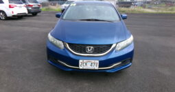 2014 HONDA CIVIC LX