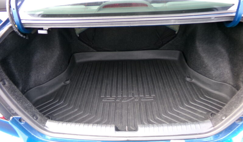 2014 HONDA CIVIC LX full