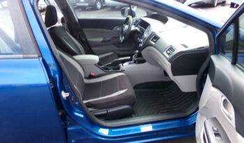 2014 HONDA CIVIC LX full