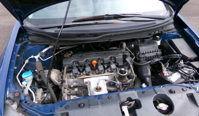 2014 HONDA CIVIC LX full