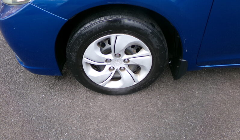 2014 HONDA CIVIC LX full