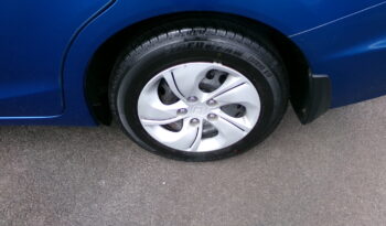 2014 HONDA CIVIC LX full