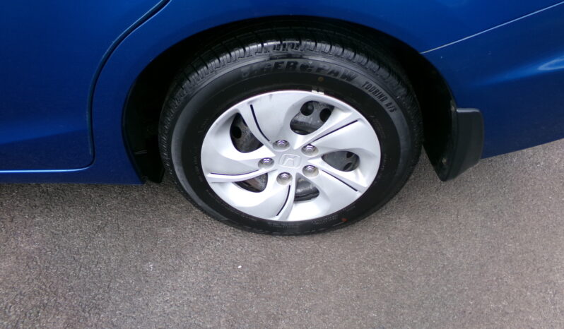 2014 HONDA CIVIC LX full