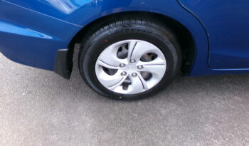 2014 HONDA CIVIC LX full