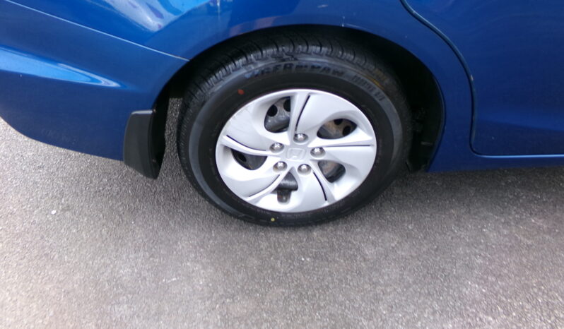 2014 HONDA CIVIC LX full